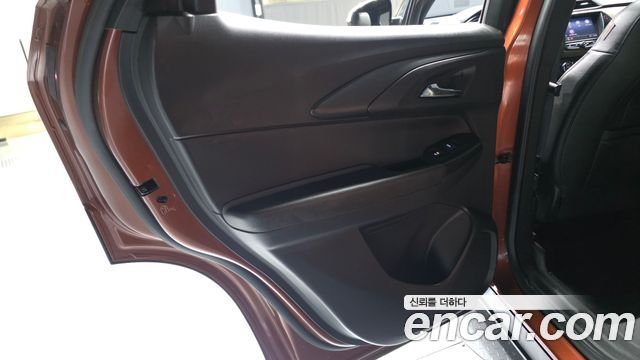 Chevrolet Trailblazer 1.3 Turbo 2WD Activ 2021 — фото 25