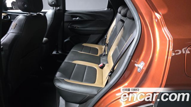 Chevrolet Trailblazer 1.3 Turbo 2WD Activ 2021 — фото 26
