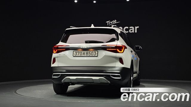 Kia Seltos Gasoline 1.6 Turbo 2WD Trendy 2022 — фото 4