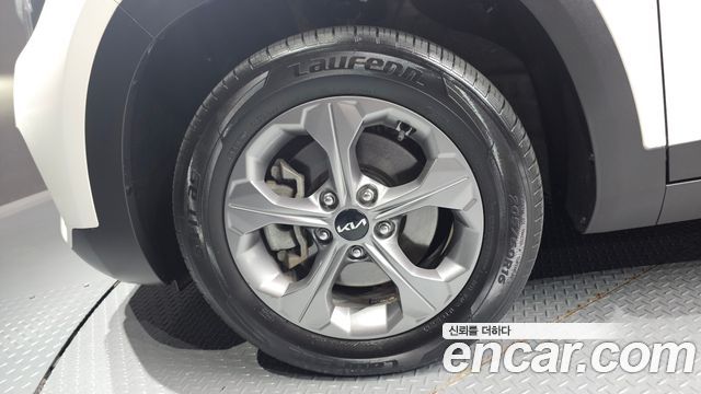 Kia Seltos Gasoline 1.6 Turbo 2WD Trendy 2022 — фото 5