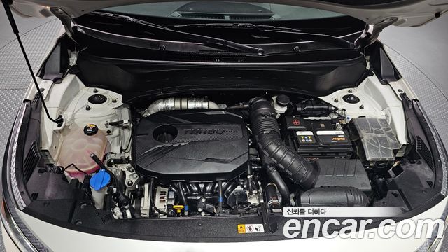 Kia Seltos Gasoline 1.6 Turbo 2WD Trendy 2022 — фото 6