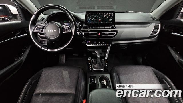 Kia Seltos Gasoline 1.6 Turbo 2WD Trendy 2022 — фото 7