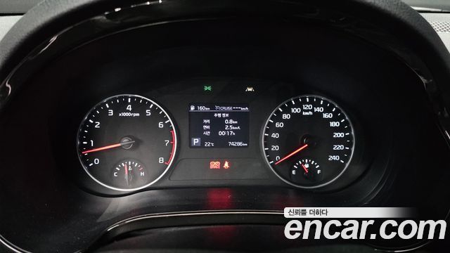 Kia Seltos Gasoline 1.6 Turbo 2WD Trendy 2022 — фото 8
