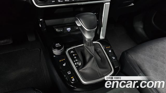Kia Seltos Gasoline 1.6 Turbo 2WD Trendy 2022 — фото 9