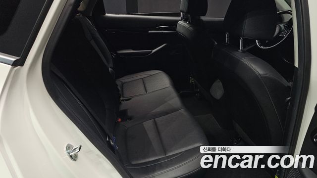 Kia Seltos Gasoline 1.6 Turbo 2WD Trendy 2022 — фото 12