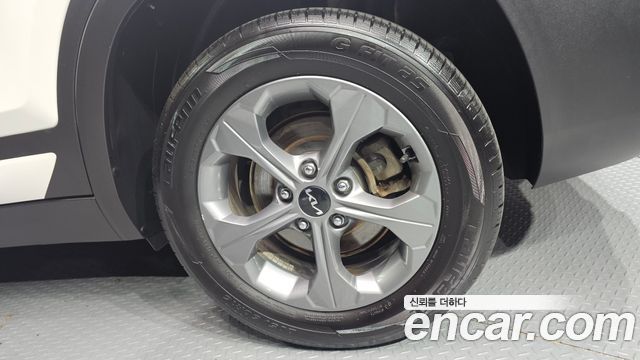 Kia Seltos Gasoline 1.6 Turbo 2WD Trendy 2022 — фото 21
