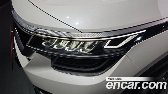 Kia Seltos Gasoline 1.6 Turbo 2WD Trendy 2022 — фото 22