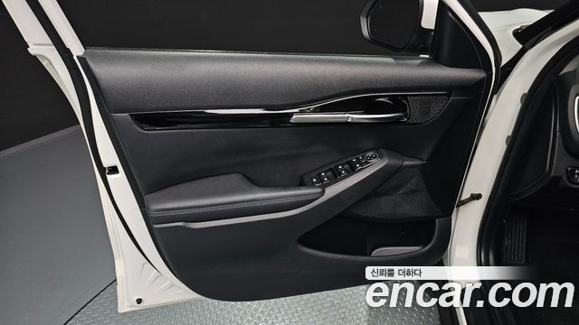 Kia Seltos Gasoline 1.6 Turbo 2WD Trendy 2022 — фото 24