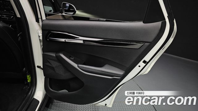 Kia Seltos Gasoline 1.6 Turbo 2WD Trendy 2022 — фото 25