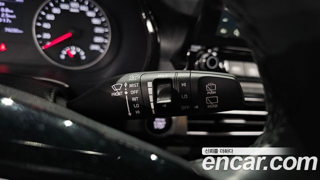 Kia Seltos Gasoline 1.6 Turbo 2WD Trendy 2022 — фото 28