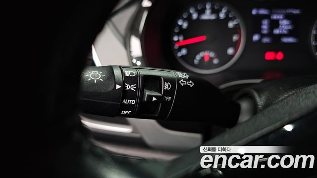 Kia Seltos Gasoline 1.6 Turbo 2WD Trendy 2022 — фото 29