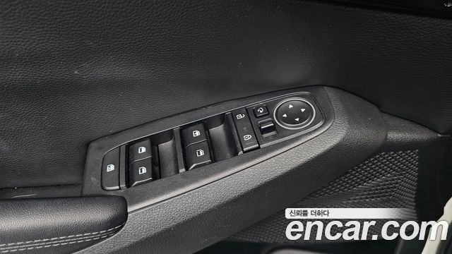 Kia Seltos Gasoline 1.6 Turbo 2WD Trendy 2022 — фото 30