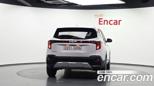 Kia Seltos Gasoline 1.6 Turbo 2WD Trendy 2023 — фото 4