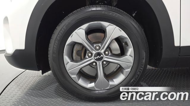 Kia Seltos Gasoline 1.6 Turbo 2WD Trendy 2023 — фото 5