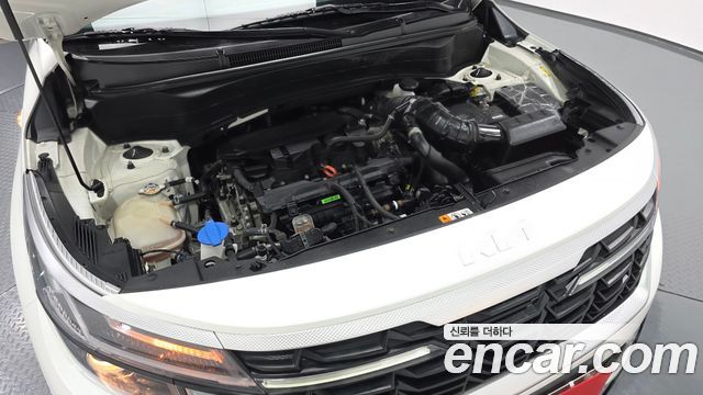 Kia Seltos Gasoline 1.6 Turbo 2WD Trendy 2023 — фото 6