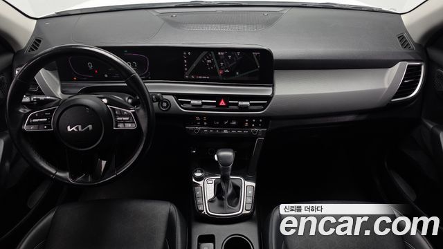 Kia Seltos Gasoline 1.6 Turbo 2WD Trendy 2023 — фото 7