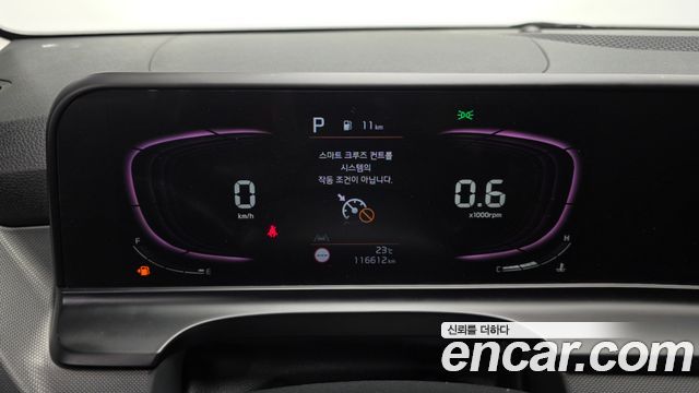 Kia Seltos Gasoline 1.6 Turbo 2WD Trendy 2023 — фото 8