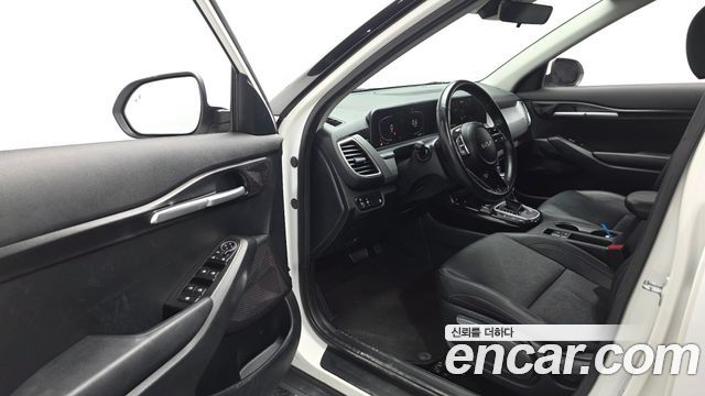 Kia Seltos Gasoline 1.6 Turbo 2WD Trendy 2023 — фото 10