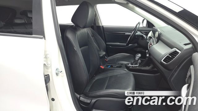 Kia Seltos Gasoline 1.6 Turbo 2WD Trendy 2023 — фото 11