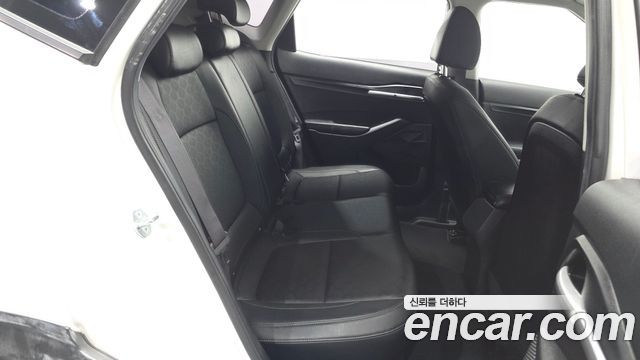 Kia Seltos Gasoline 1.6 Turbo 2WD Trendy 2023 — фото 12