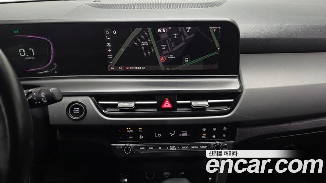 Kia Seltos Gasoline 1.6 Turbo 2WD Trendy 2023 — фото 14
