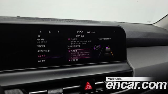 Kia Seltos Gasoline 1.6 Turbo 2WD Trendy 2023 — фото 16
