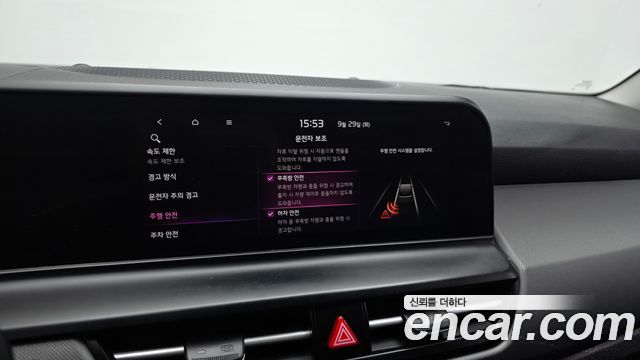 Kia Seltos Gasoline 1.6 Turbo 2WD Trendy 2023 — фото 17