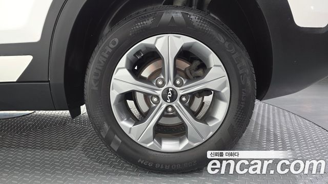 Kia Seltos Gasoline 1.6 Turbo 2WD Trendy 2023 — фото 21