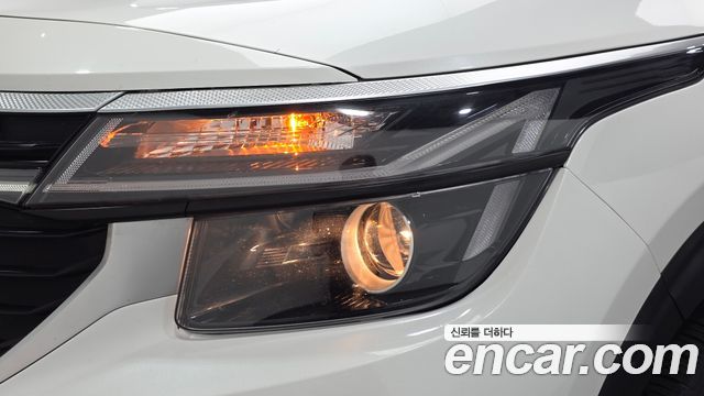 Kia Seltos Gasoline 1.6 Turbo 2WD Trendy 2023 — фото 22