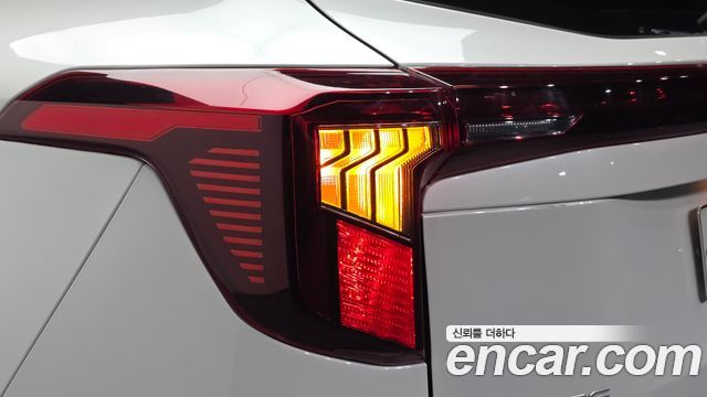 Kia Seltos Gasoline 1.6 Turbo 2WD Trendy 2023 — фото 23