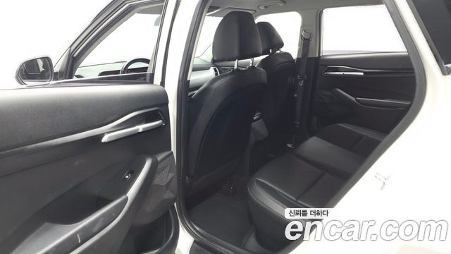 Kia Seltos Gasoline 1.6 Turbo 2WD Trendy 2023 — фото 26