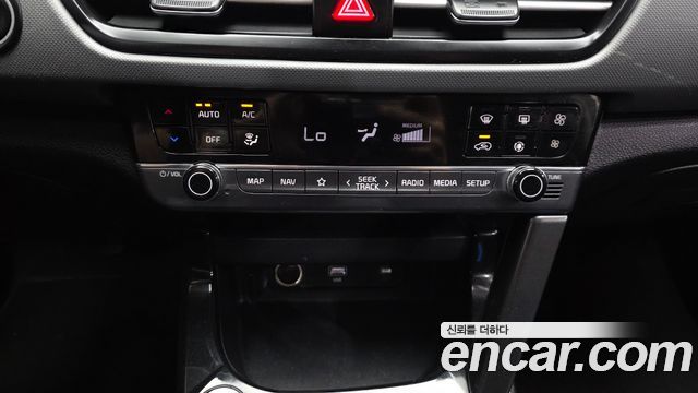 Kia Seltos Gasoline 1.6 Turbo 2WD Trendy 2023 — фото 27