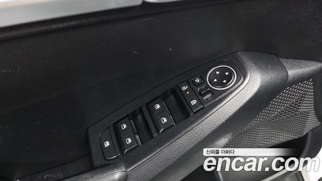 Kia Seltos Gasoline 1.6 Turbo 2WD Trendy 2023 — фото 28