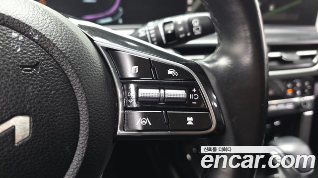 Kia Seltos Gasoline 1.6 Turbo 2WD Trendy 2023 — фото 29
