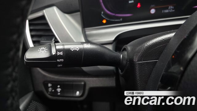 Kia Seltos Gasoline 1.6 Turbo 2WD Trendy 2023 — фото 30