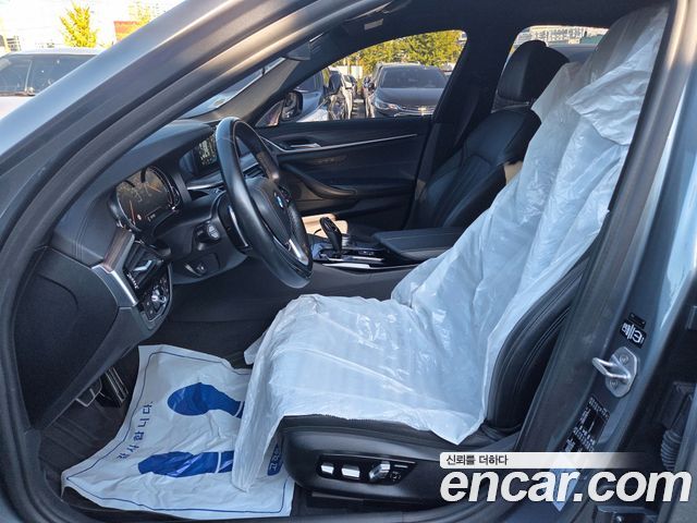 BMW 5 Series (G30) 520d M Sport Package Plus 2017 — фото 7