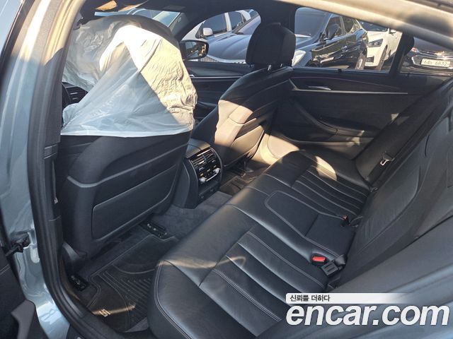 BMW 5 Series (G30) 520d M Sport Package Plus 2017 — фото 8