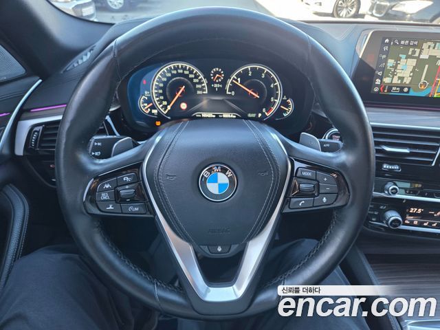 BMW 5 Series (G30) 520d M Sport Package Plus 2017 — фото 10