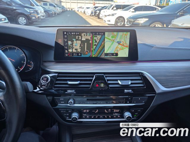 BMW 5 Series (G30) 520d M Sport Package Plus 2017 — фото 16