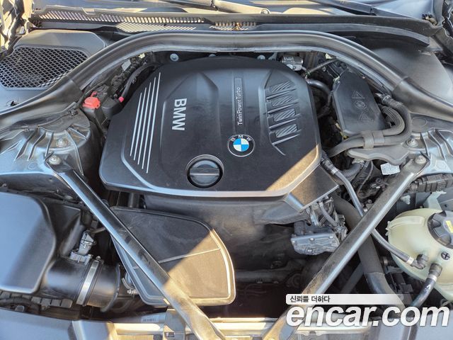 BMW 5 Series (G30) 520d M Sport Package Plus 2017 — фото 24