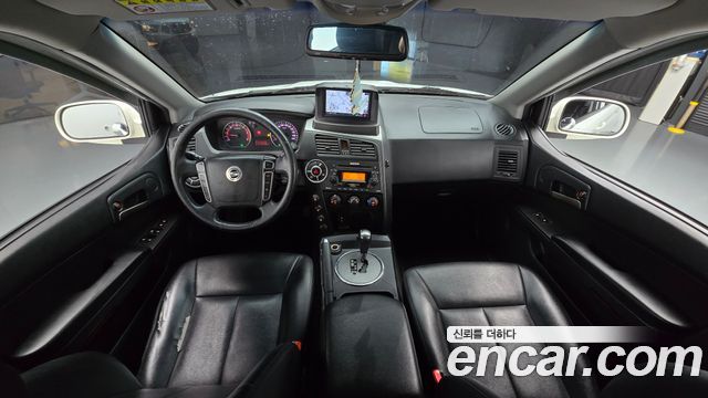 KG Mobility (SsangYong) Korando Sport CX7 4WD CLUB 2015 — фото 7