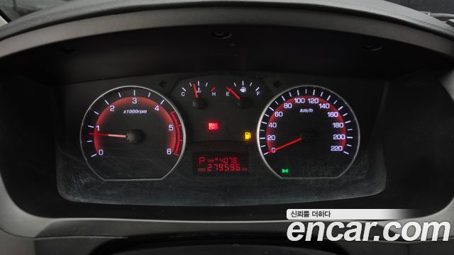 KG Mobility (SsangYong) Korando Sport CX7 4WD CLUB 2015 — фото 8