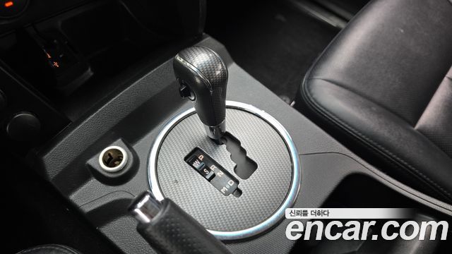 KG Mobility (SsangYong) Korando Sport CX7 4WD CLUB 2015 — фото 9
