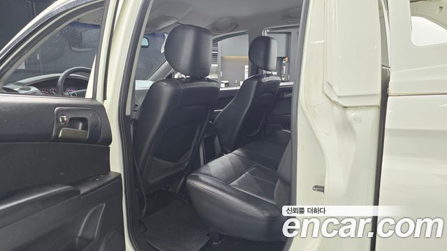 KG Mobility (SsangYong) Korando Sport CX7 4WD CLUB 2015 — фото 11