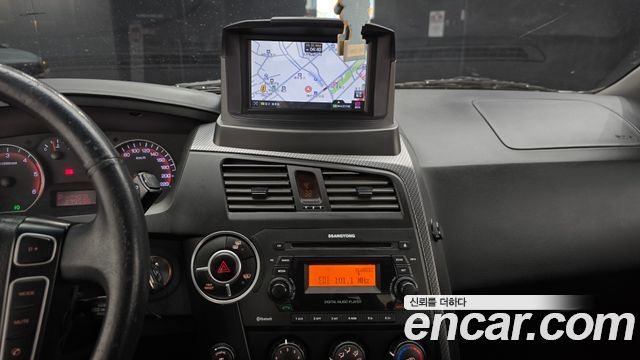 KG Mobility (SsangYong) Korando Sport CX7 4WD CLUB 2015 — фото 13
