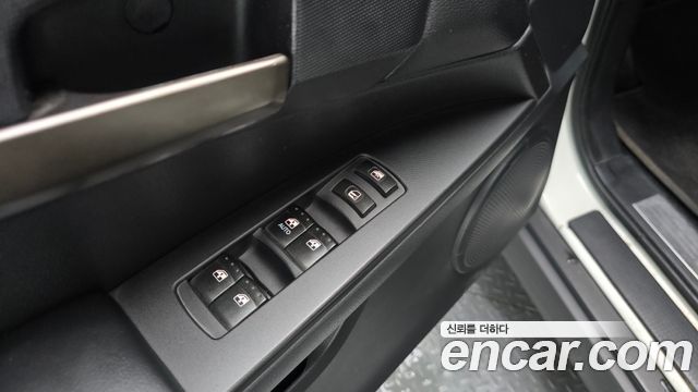 KG Mobility (SsangYong) Korando Sport CX7 4WD CLUB 2015 — фото 15