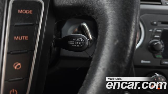 KG Mobility (SsangYong) Korando Sport CX7 4WD CLUB 2015 — фото 18
