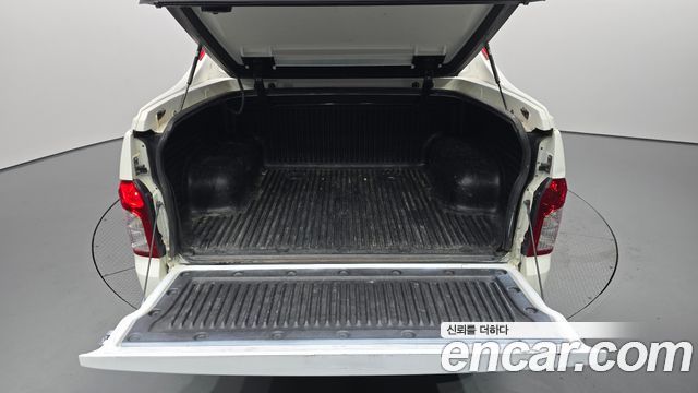 KG Mobility (SsangYong) Korando Sport CX7 4WD CLUB 2015 — фото 20