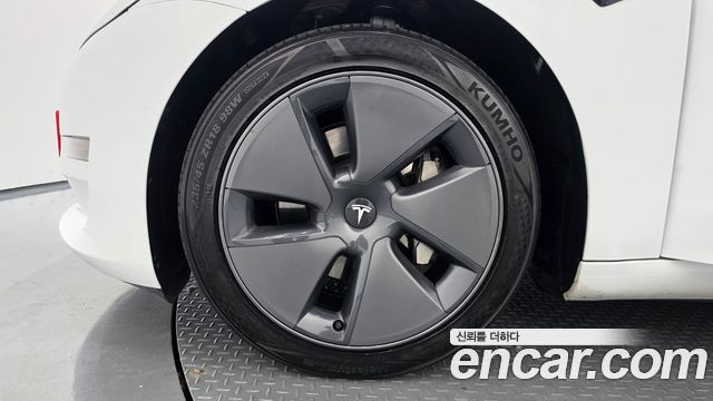 Tesla Model 3 Long Range AWD 2021 — фото 5