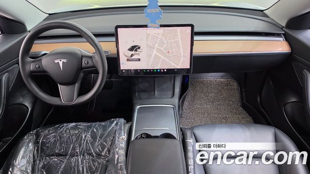 Tesla Model 3 Long Range AWD 2021 — фото 7
